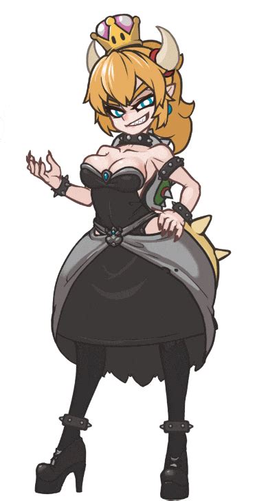 bowsette hentai